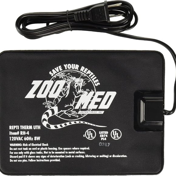 Reptitherm Undertank Heater 10-20Gal - Picture 2 of 2